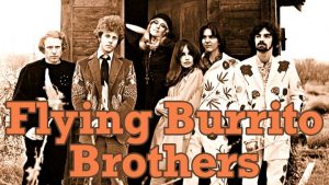 Miembros de Flying Burrito Brothers