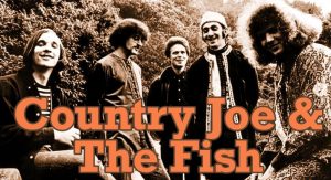 country joe and the fish banda rock ácido
