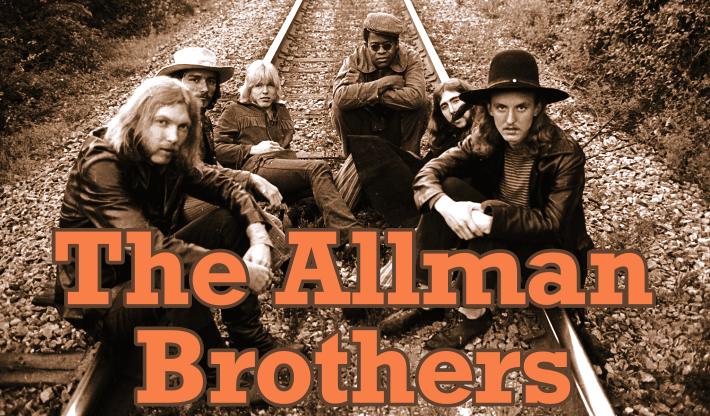 the allman brothers duane y greg banda de rock sureño
